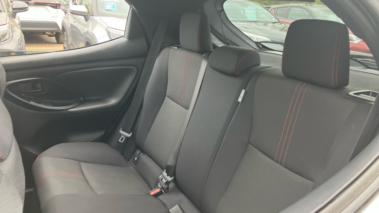 Toyota Yaris 1.5 Hybrid GR Sport 5dr CVT Hybrid Hatchback